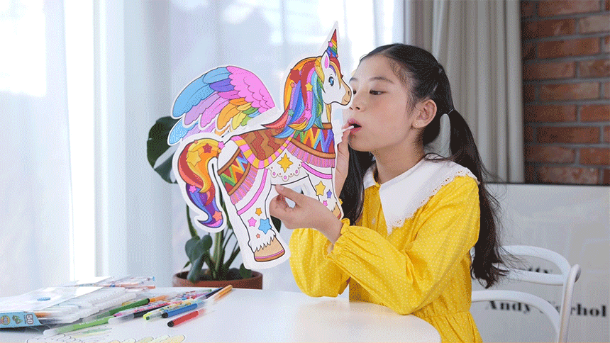 【Colorloon】3D造型手繪紙氣球(袋裝)