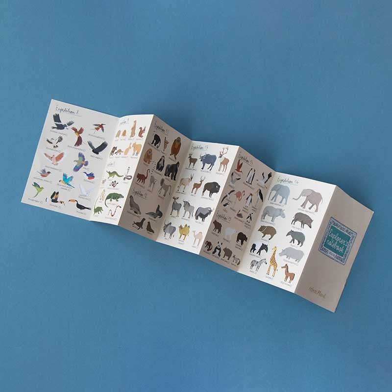 Londji ANIMAL PLANET PUZZLE