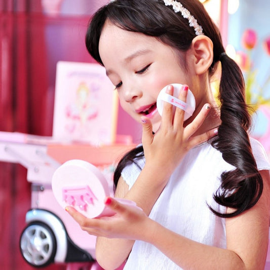 Peachand兒童防曬氣墊霜SPF 50+/PA+++ (天使翅膀)