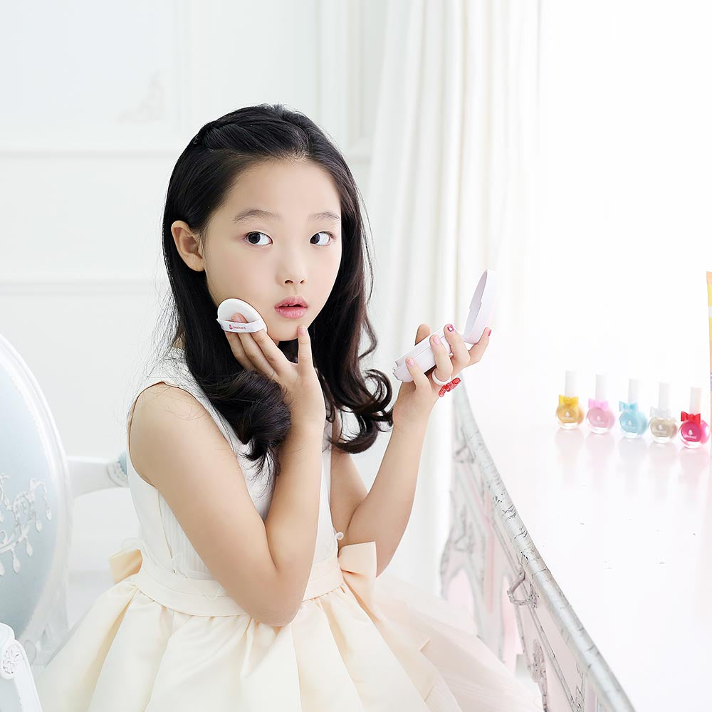 Peachand兒童防曬氣墊霜SPF 50+/PA+++ (天使翅膀)