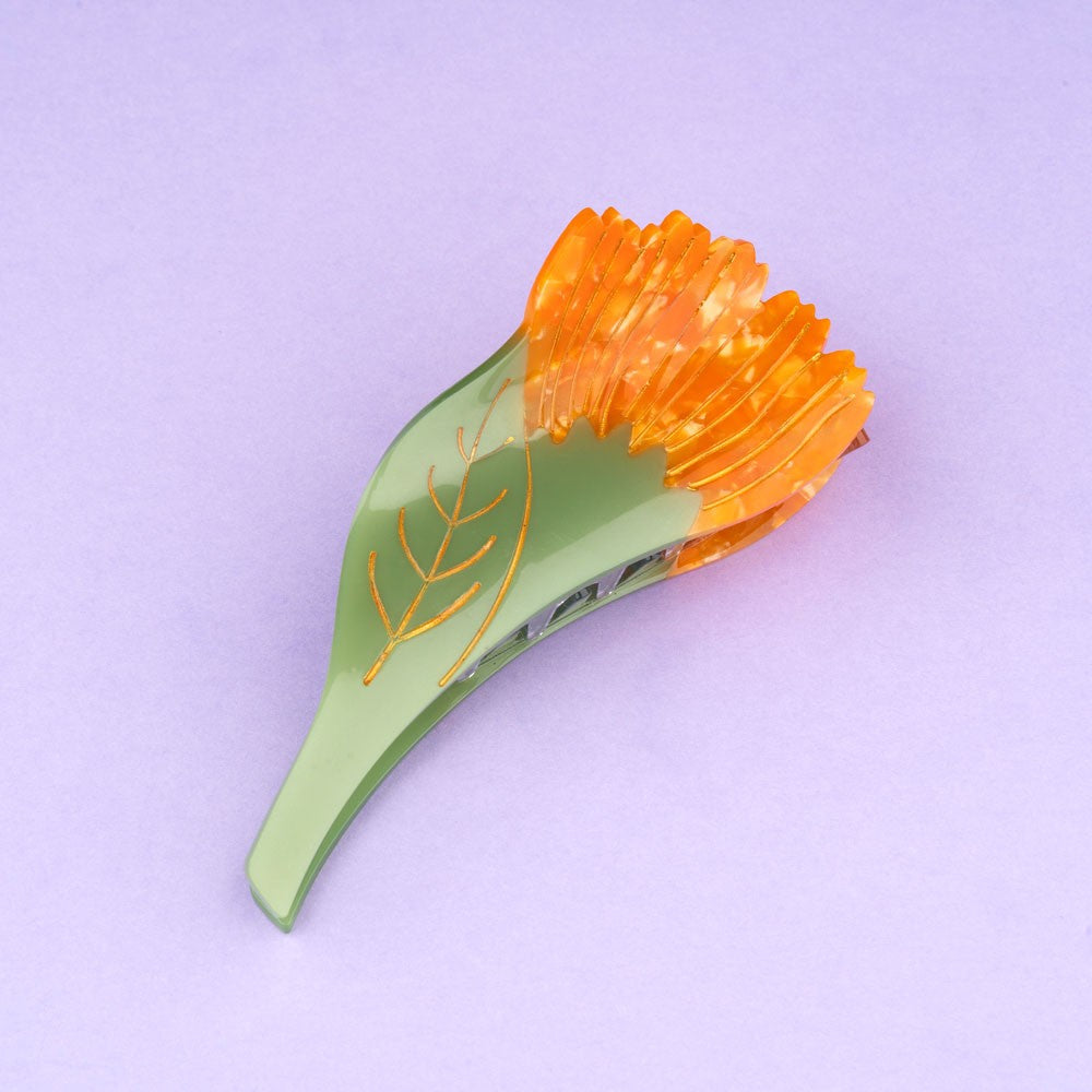 CALENDULA HAIR CLAW