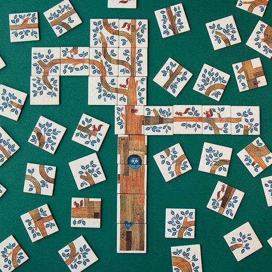 Londji - DREAM A TREE 桌遊