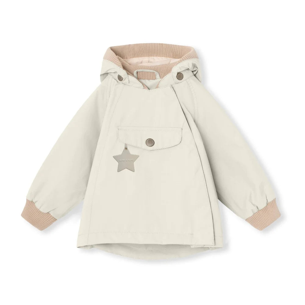 Miniature MATWAI SPRING JACKET. GRS