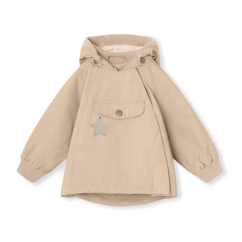 Miniature MATWAI SPRING JACKET. GRS