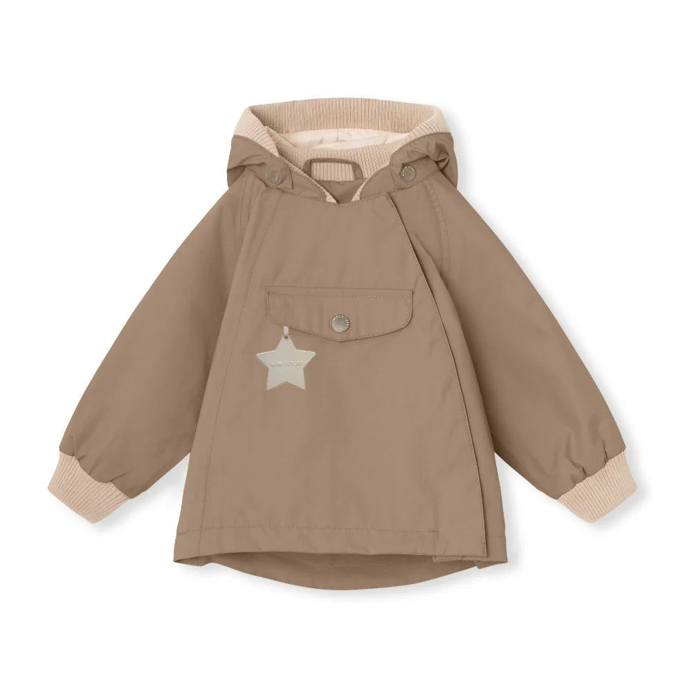 Miniature MATWAI SPRING JACKET. GRS