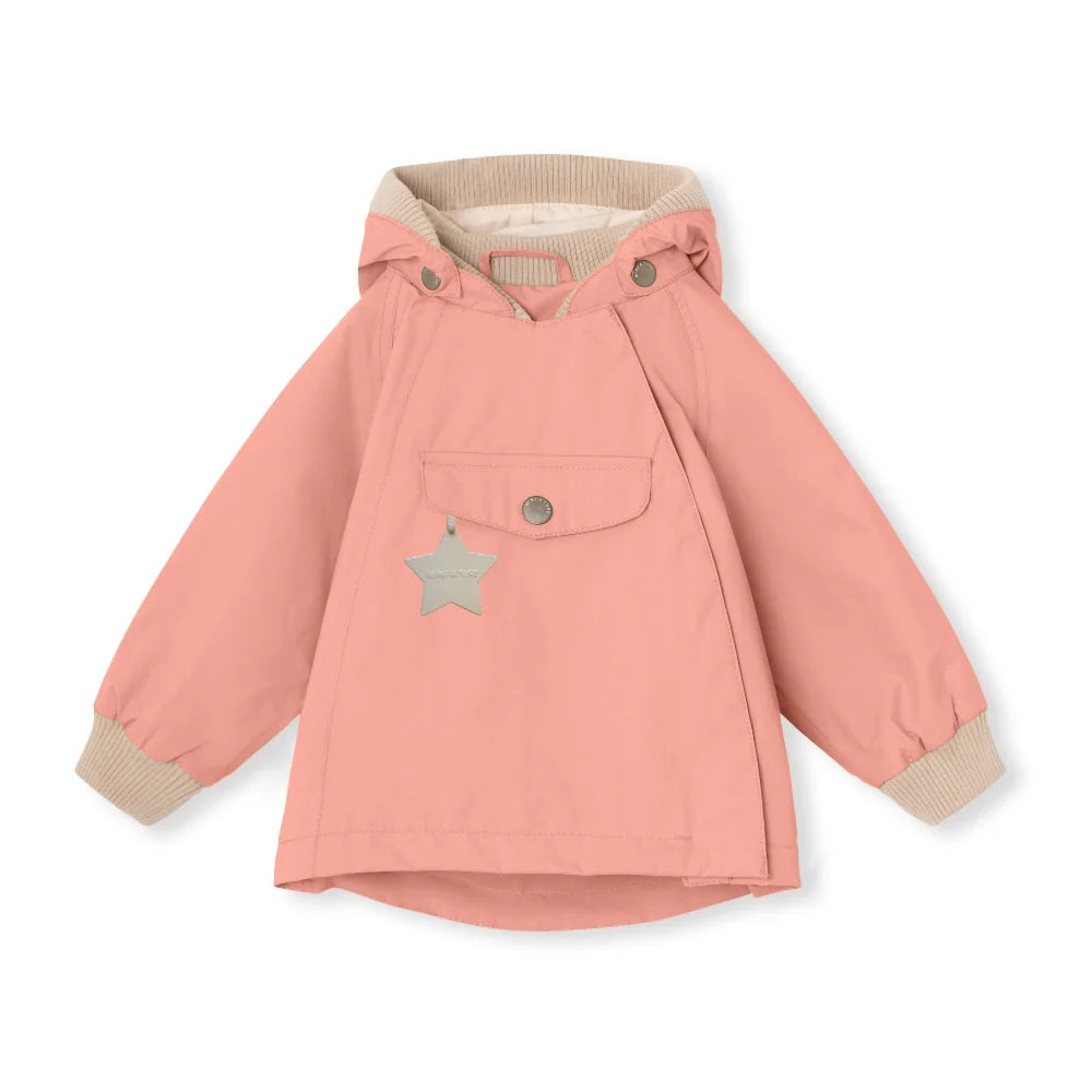 Miniature MATWAI SPRING JACKET. GRS