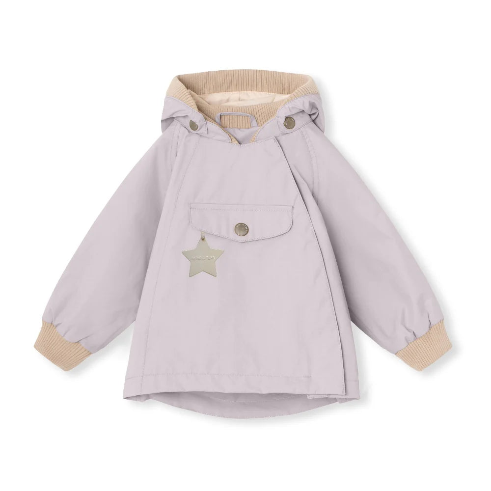 Miniature MATWAI SPRING JACKET. GRS