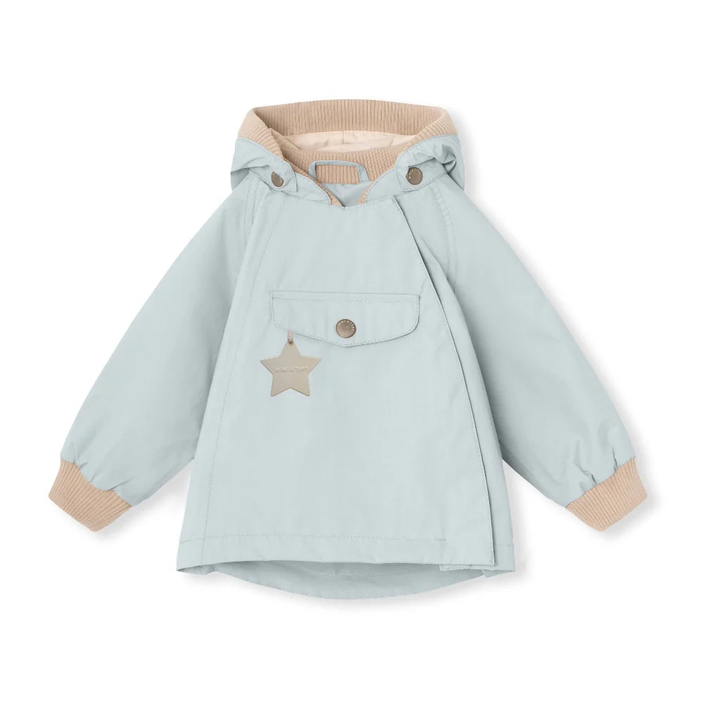 Miniature MATWAI SPRING JACKET. GRS