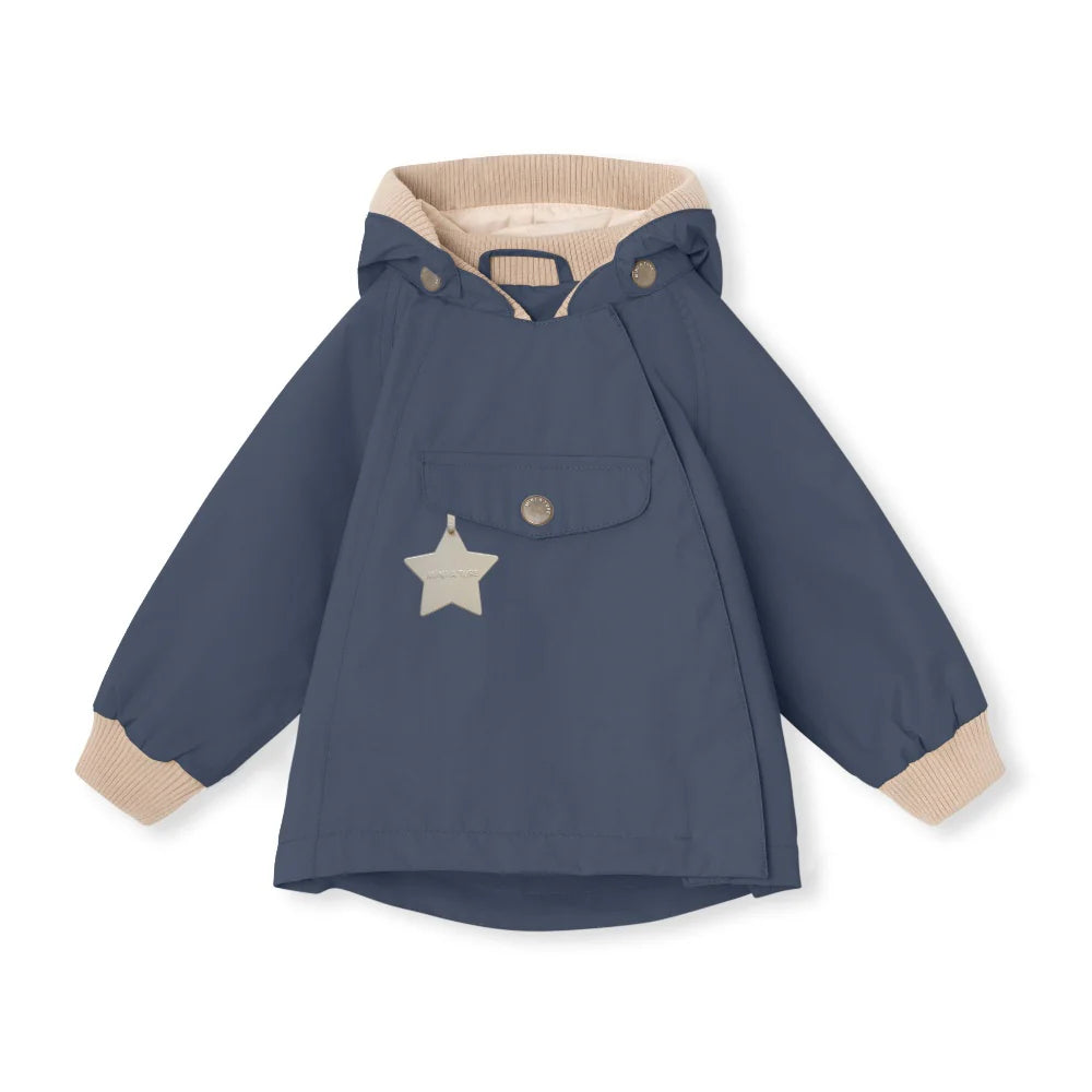 Miniature MATWAI SPRING JACKET. GRS