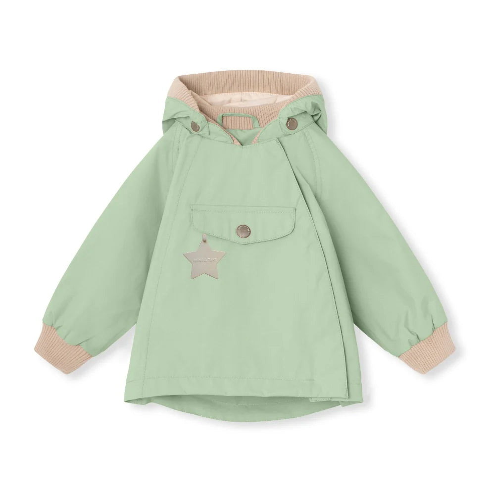 Miniature MATWAI SPRING JACKET. GRS