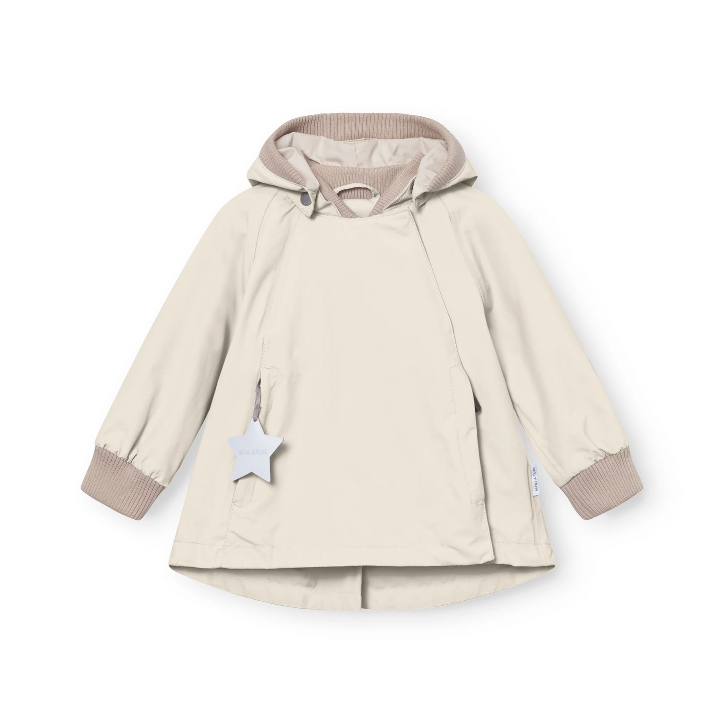 Miniature MATWIAMI SPRING JACKET. GRS
