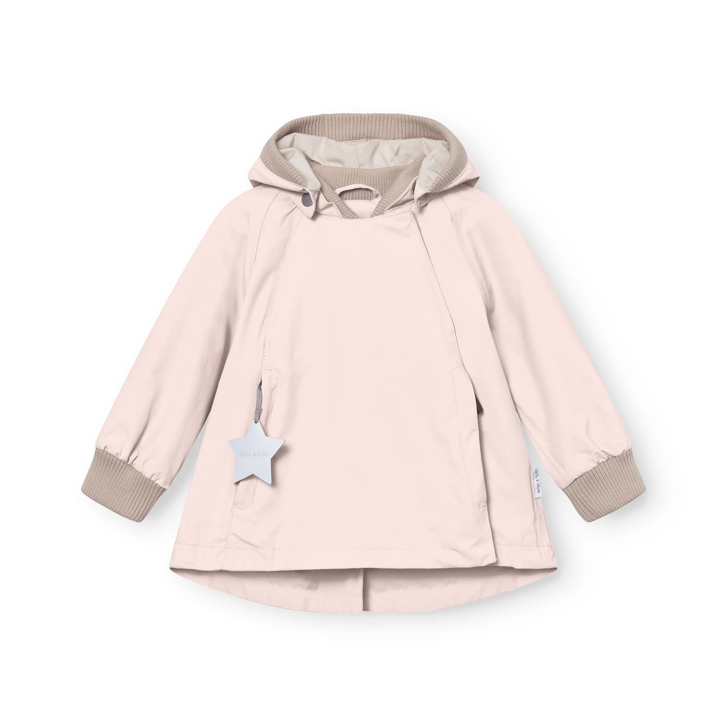 Miniature MATWIAMI SPRING JACKET. GRS
