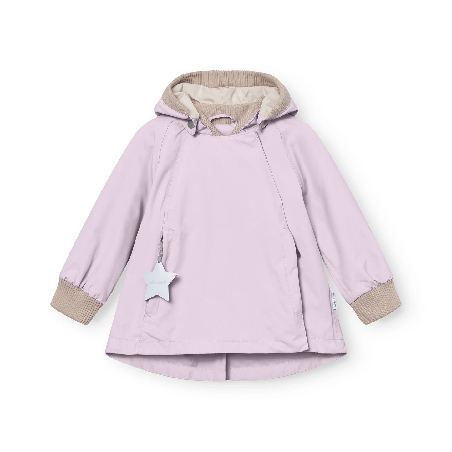 Miniature MATWIAMI SPRING JACKET. GRS