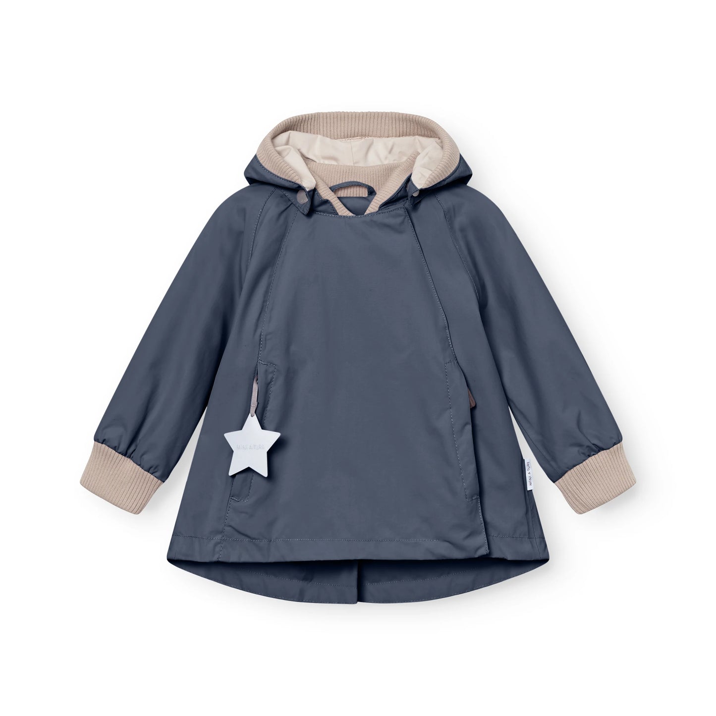 Miniature MATWIAMI SPRING JACKET. GRS