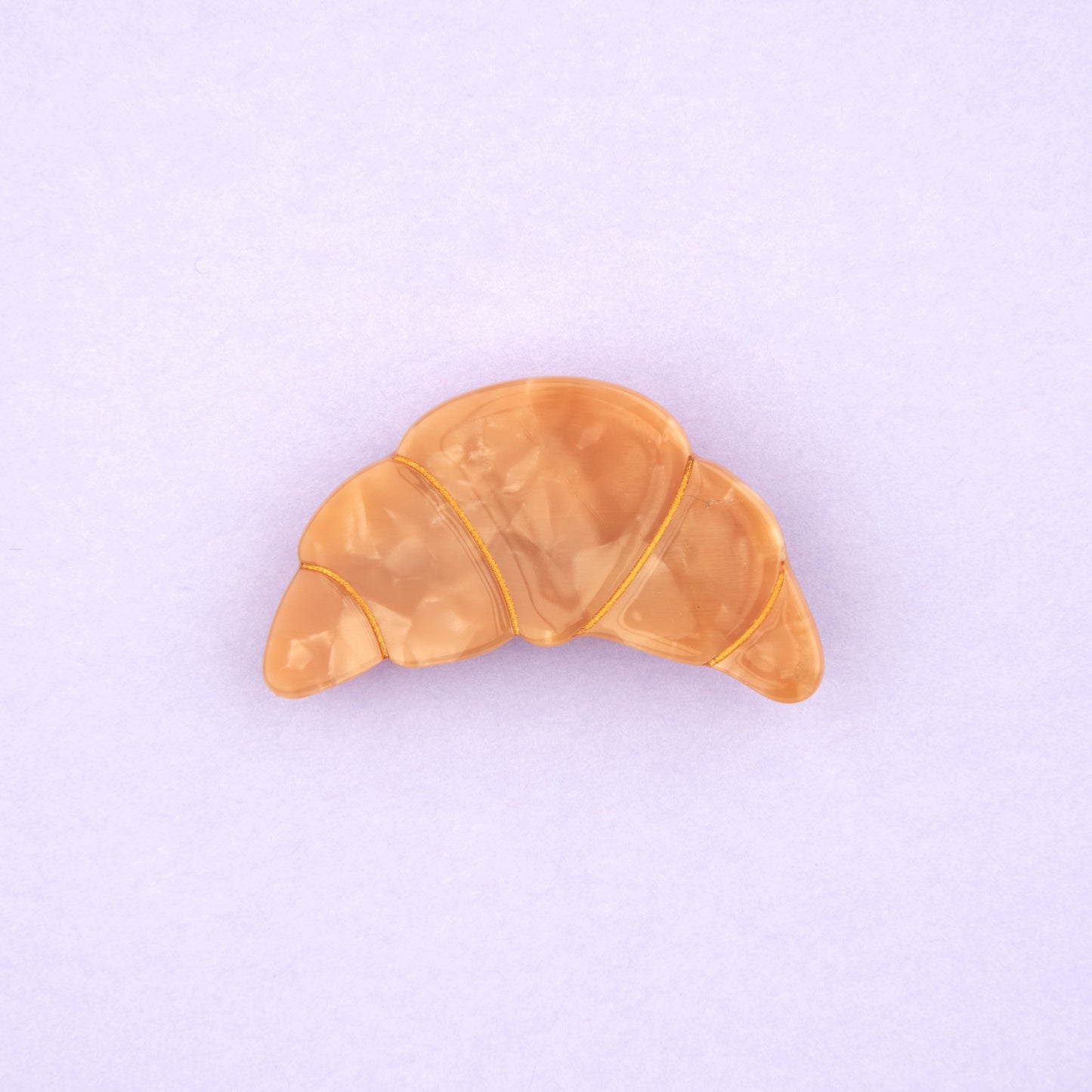 CROISSANT HAIR CLIP Mini