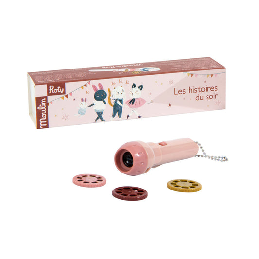 MR-715360 故事手電筒-兔子日常 (有20)