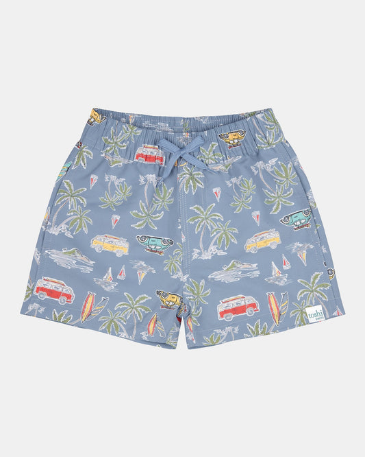 Toshi Swim Kids Boardshorts Classic - Current