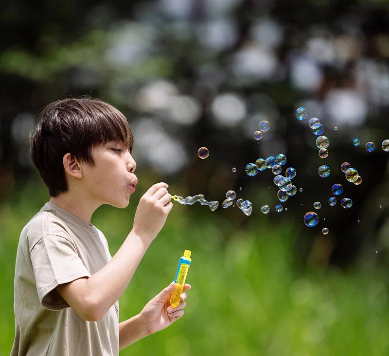Uncle bubble - 可觸摸泡泡試管
