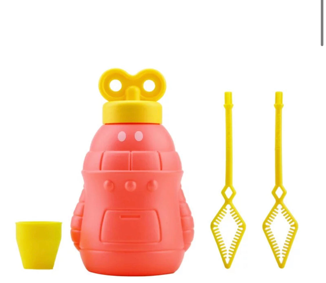 UNCLE BUBBLE Robot 泡泡機器人