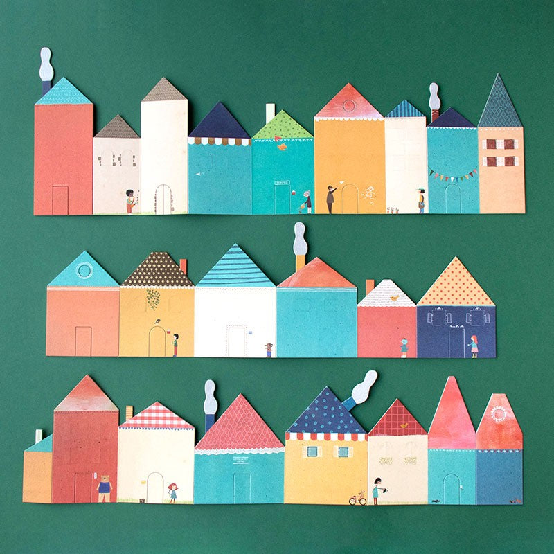 Londji - CHEZ MOI STICKERS