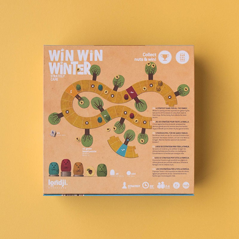 Londji - WIN WIN WINTER