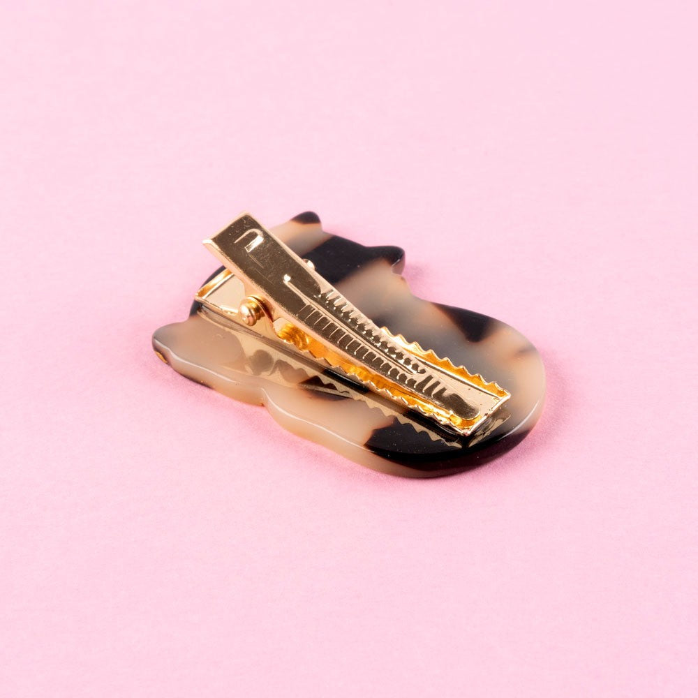 BARRETTE CHAT DE HAIR CLIP