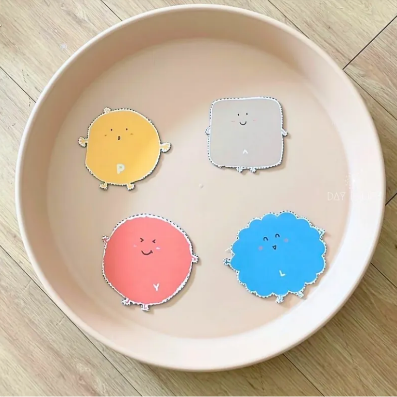 Messy play - 頂級版 玩玩Play_感統必備感官玩玩盆(可可奶)
