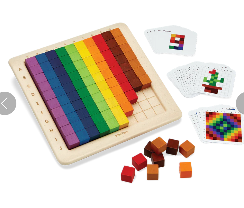 100 Counting Cubes - Unit Plus (60)