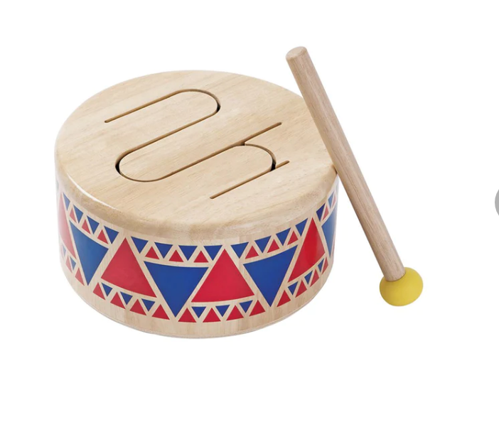 Plantoys - Solid Drum (15)