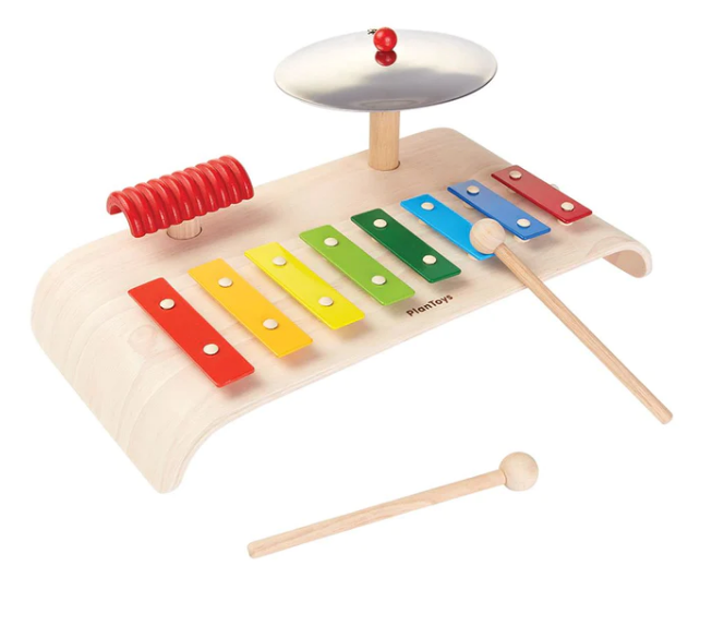 Plantoys - Musical Set (50)