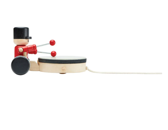 Plantoys - Pull Along Drummer (30)