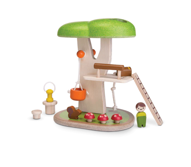 plantoys - Tree House (30)