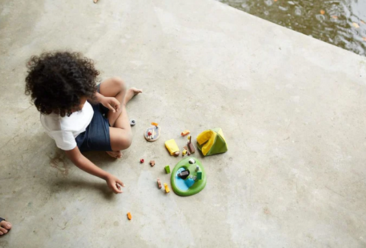Plantoys - Camping Set (40)