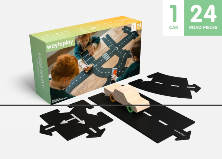 Way to Play Highway - Car Edition