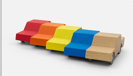 Way To Play Back and Forth Car