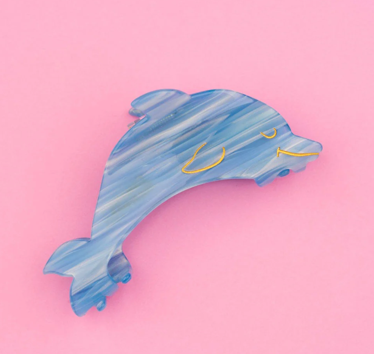 DOLPHIN HAIR CLAW