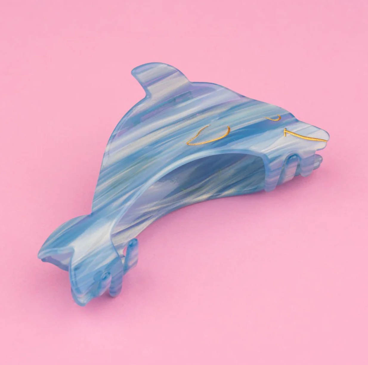 DOLPHIN HAIR CLAW
