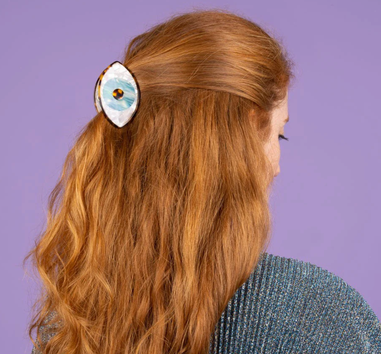 Blue eyes Hair CLAW *MUST BUY ITEM* 品牌主打款