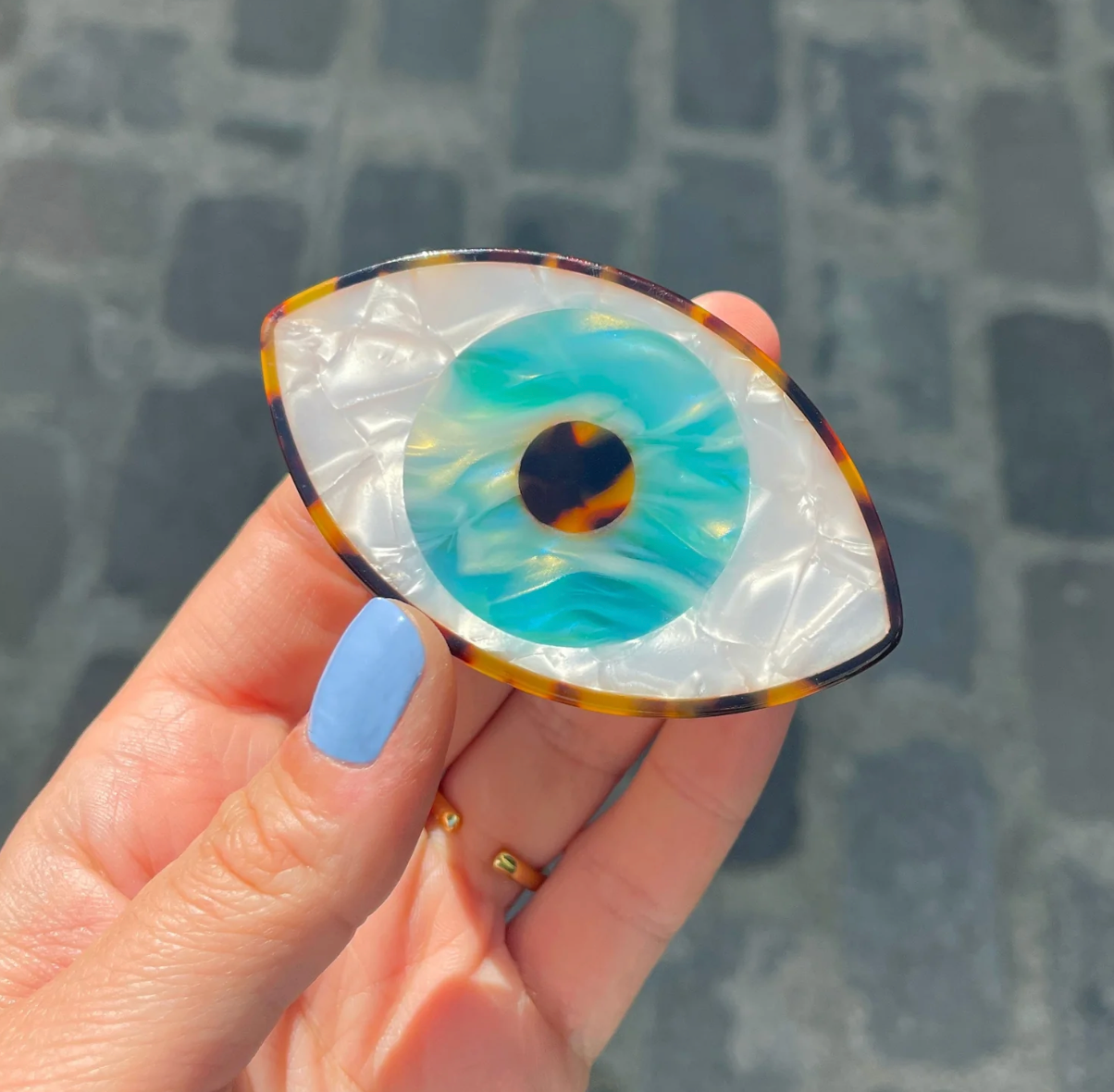 Blue eyes Hair CLAW *MUST BUY ITEM* 品牌主打款