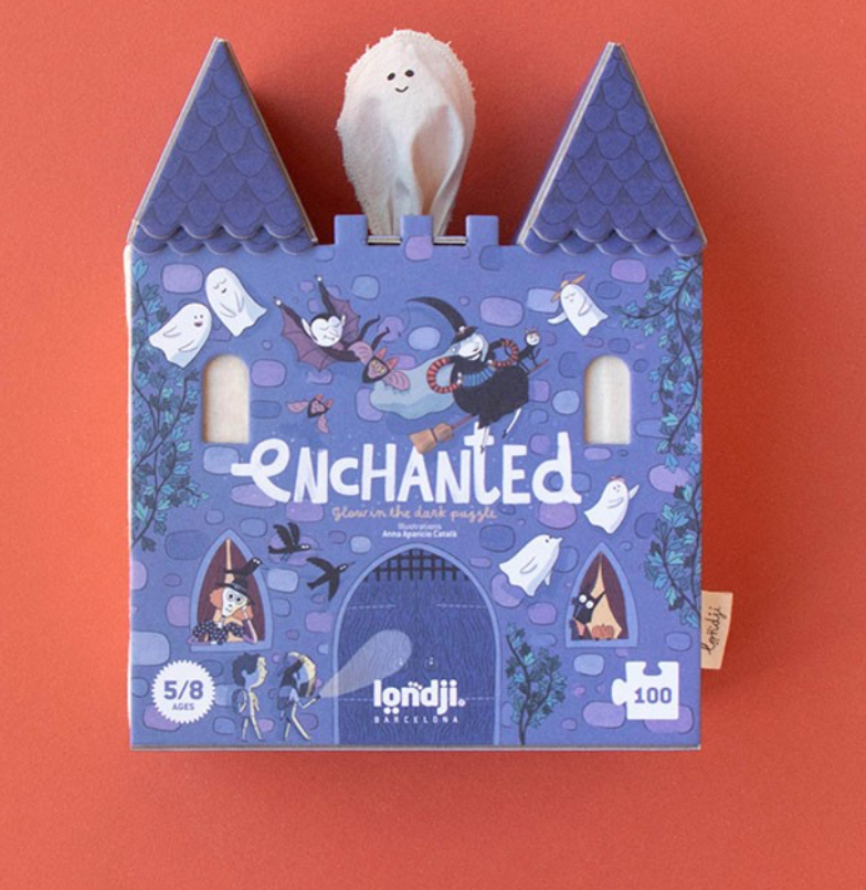Londji - ENCHANTED PUZZLE