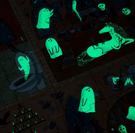 Londji - ENCHANTED PUZZLE