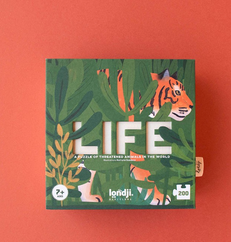 Londji - LIFE PUZZLE