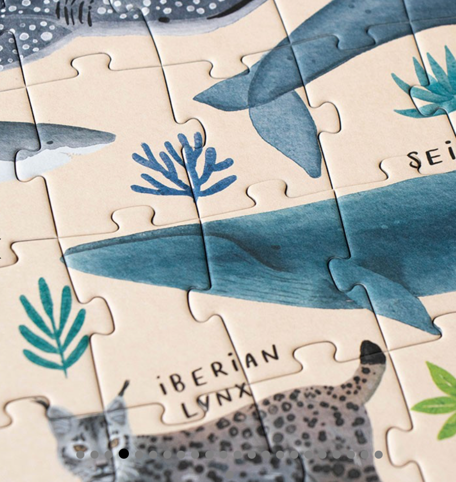 Londji - LIFE PUZZLE
