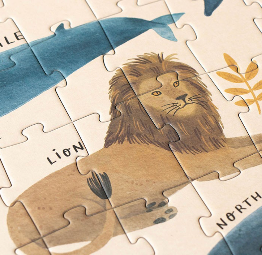 Londji - LIFE PUZZLE