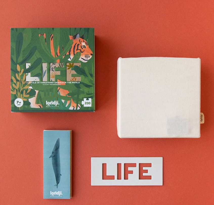 Londji - LIFE PUZZLE
