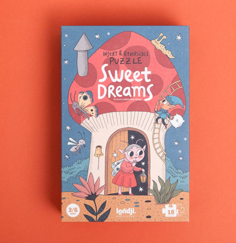 Londji - SWEET DREAMS PUZZLE