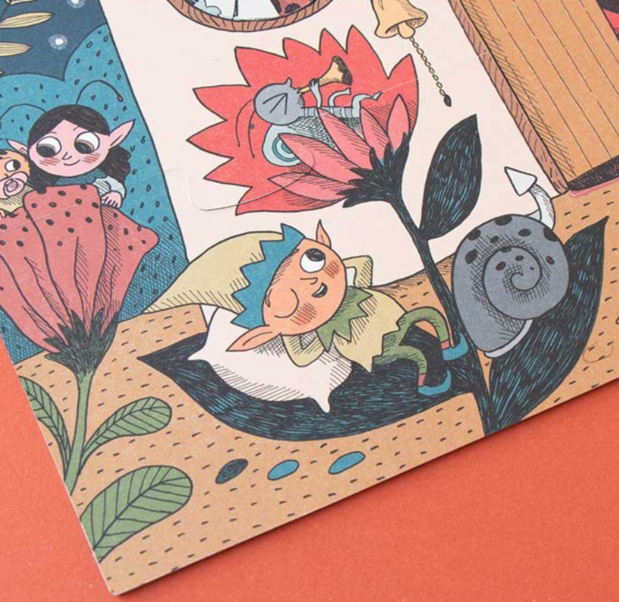 Londji - SWEET DREAMS PUZZLE