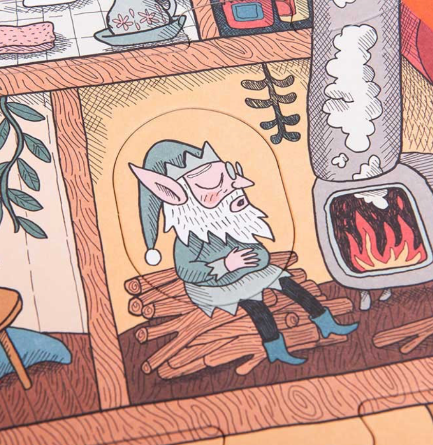 Londji - SWEET DREAMS PUZZLE