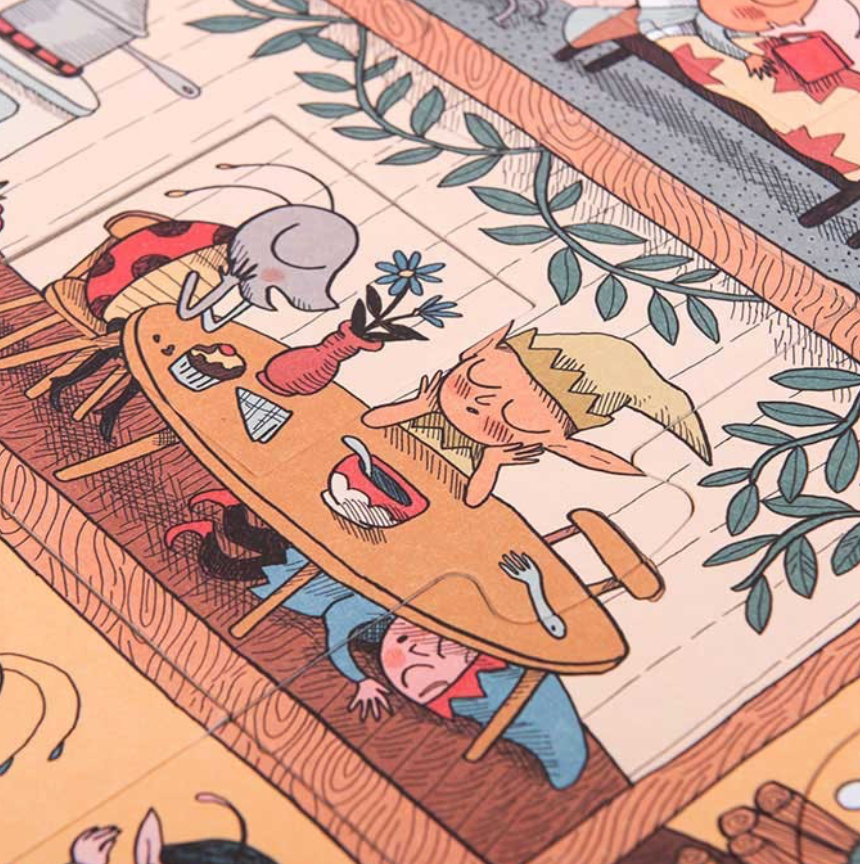 Londji - SWEET DREAMS PUZZLE