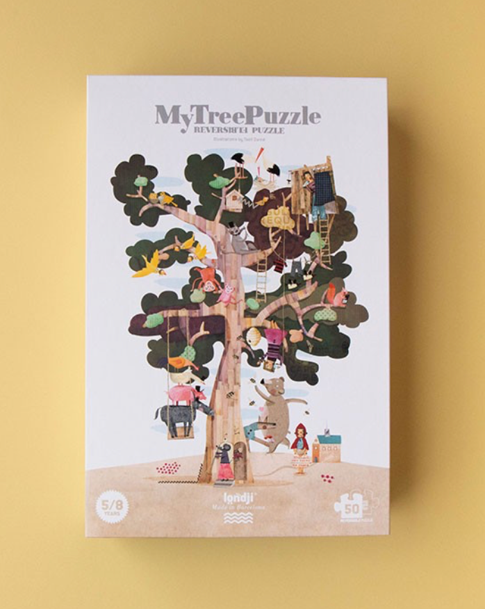 Londji - MY TREE PUZZLE